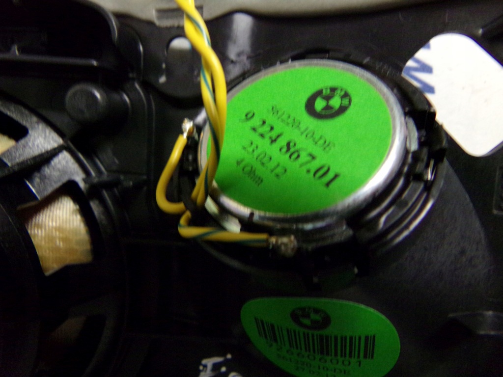 фото №13, Bmw 7 f01 lci f02 lci комплект аудио bang & olufsen 9291007