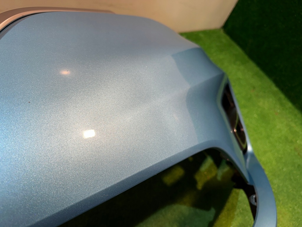 фото №9, Renault zoe lift бампер перед передний