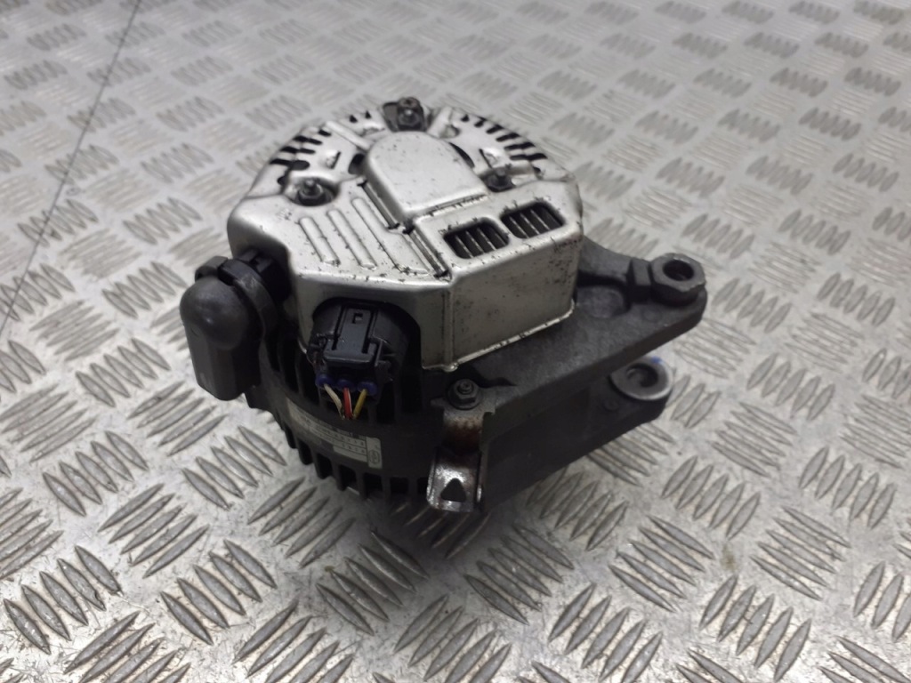 фото №1, Генератор toyota matrix 1.8 vvti 27060-0d110