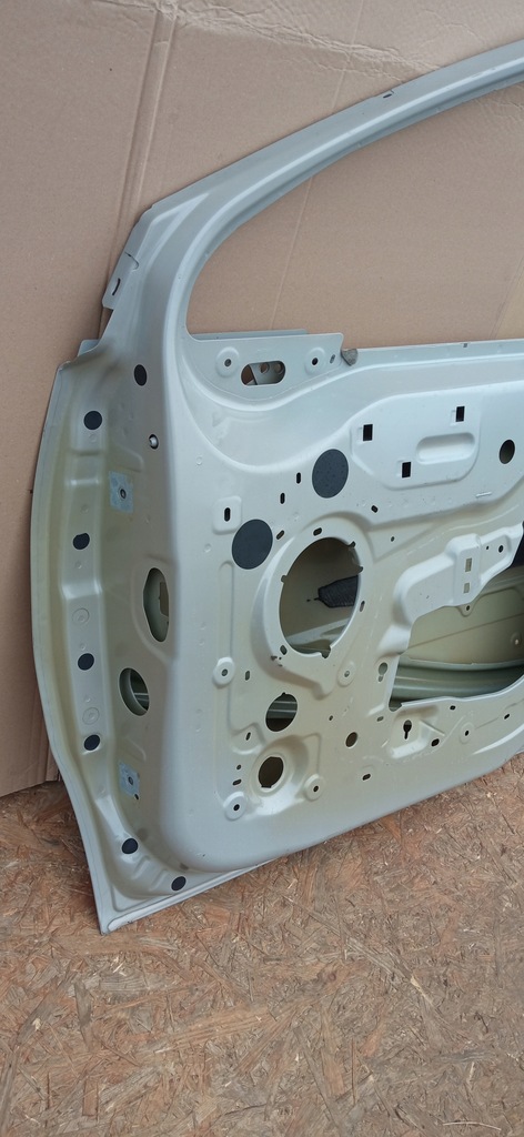 фото №14, Citroen c3 iii 16- двері правий перед праве передні