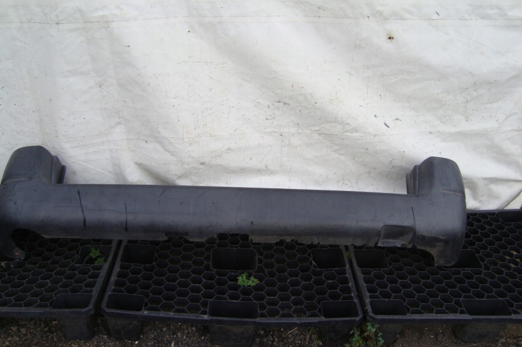 фото №1, Бампер задняя задний citroen berlingo i 96- partner