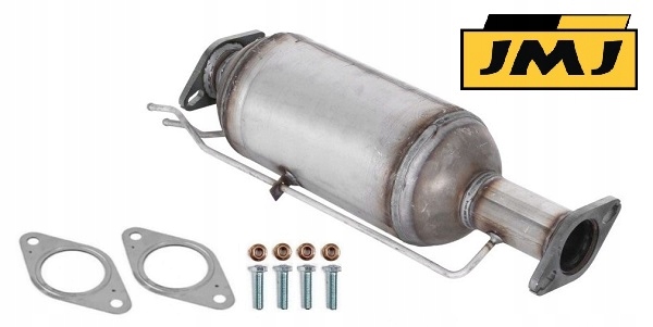 фото №1, Фильтр dpf fap volvo s40 v50 2.0td d4204t 2004-2010