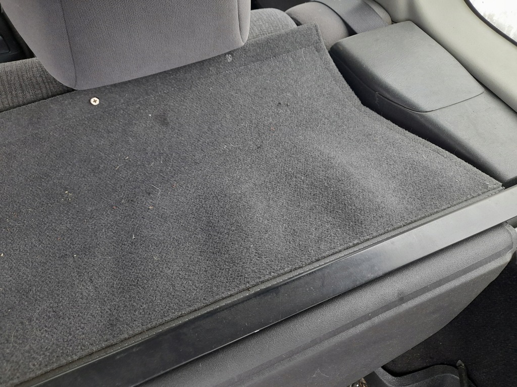 фото №11, Toyota corolla e12 шторка багажника