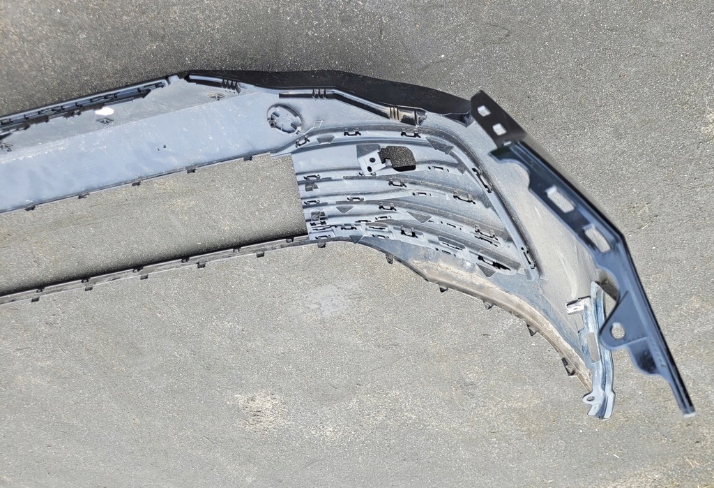 фото №9, Бампер перед передний vw volkswagen golf 8 viii 2019-