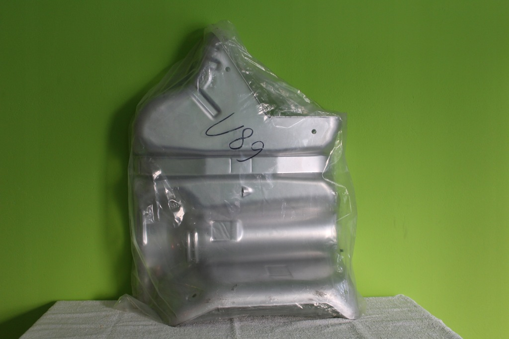 фото №1, Защита тепловая hyundai kona