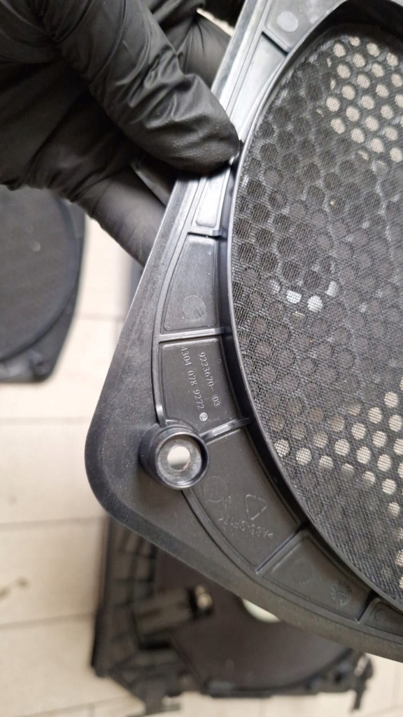 фото №5, Динамик сабвуфер bmw 1 f20 9210147 9210148 9223670