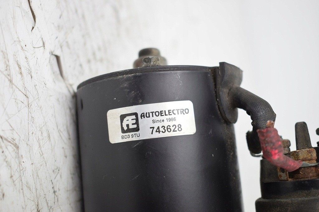 фото №3, Стартер alfa romeo 1.9 cdti