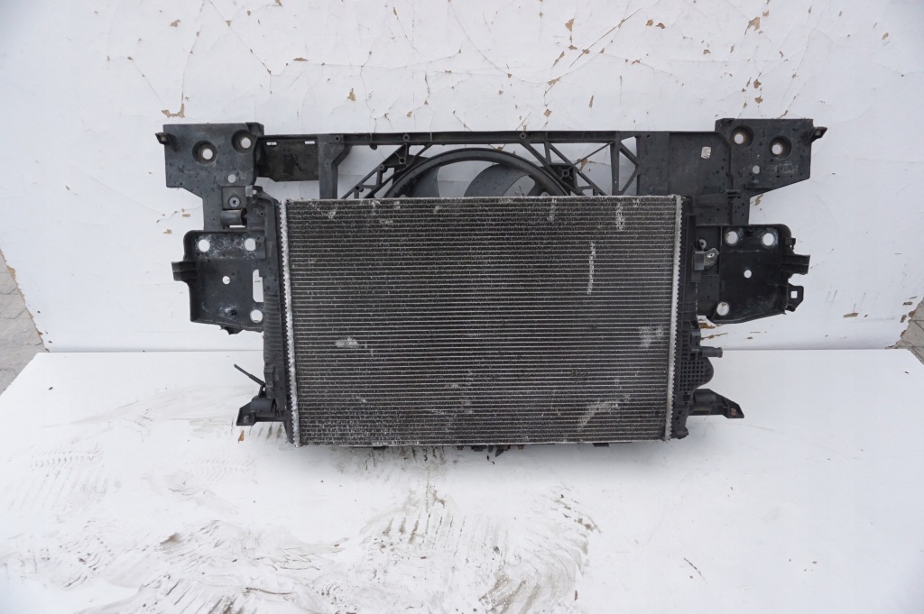 фото №1, Підсилювач радіатор pas scenic 3 iii fl 1.6 dci