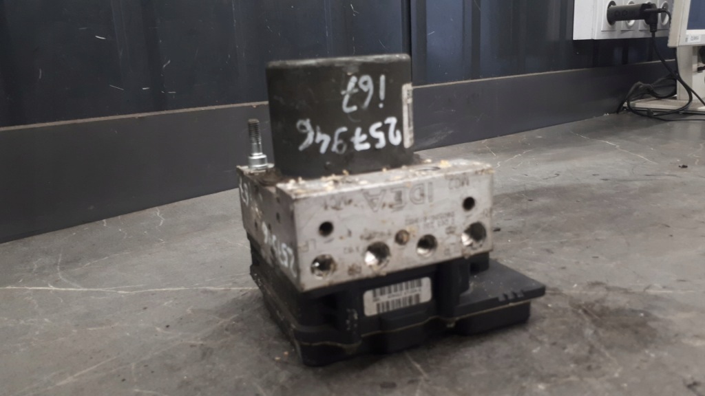 0265950819 насос abs esp fiat idea lancia musa 1,4 Доставка