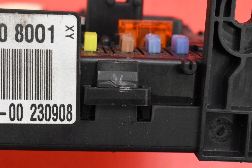 фото №15, Коробка предохранителей bsi 966405908001 citroen c5 ii x7 iii 1.6 hdi 109 km