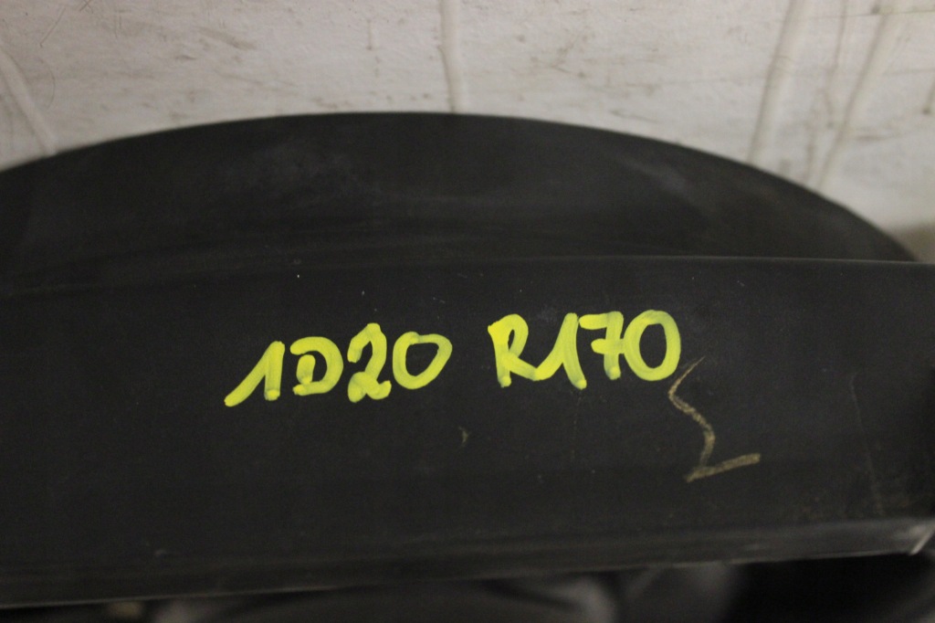 фото №4, Mercedes r170 вентилятор радіатора a0005401588