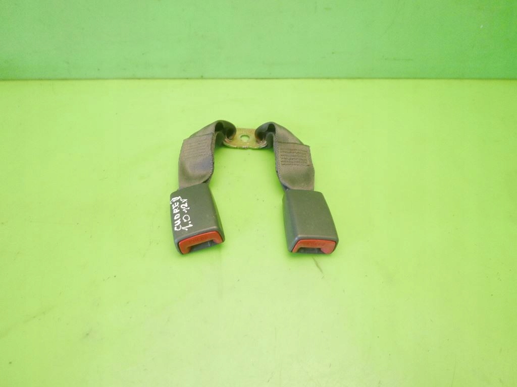 фото №2, Замки поперечина ременів задня daihatsu cuore v l701 98-