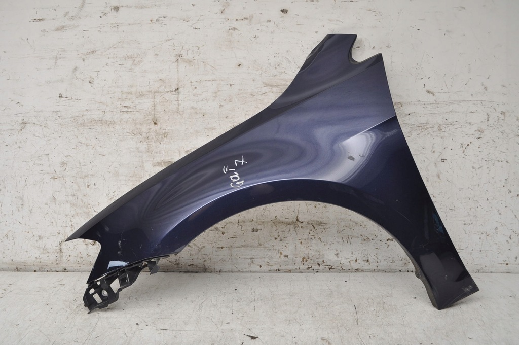 фото №1, Volkswagen golf vii крыло левый перед передний