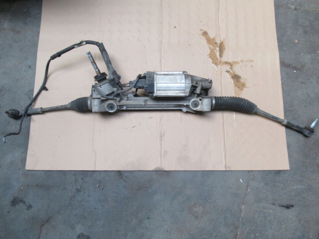 фото №1, Astra j iv трансмісія рейка рульова 7805974757f eu