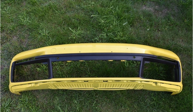 фото №4, Porsche 992 бампер