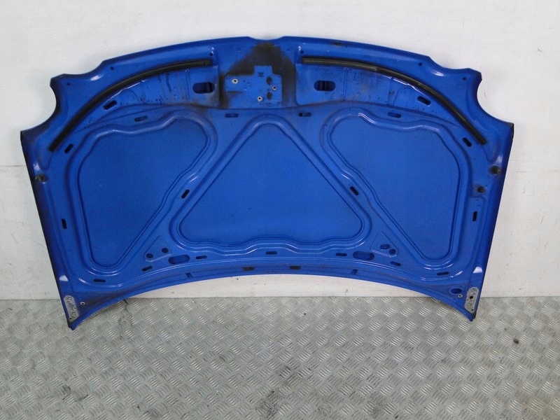 фото №6, Капот vw polo 6q0 la5f