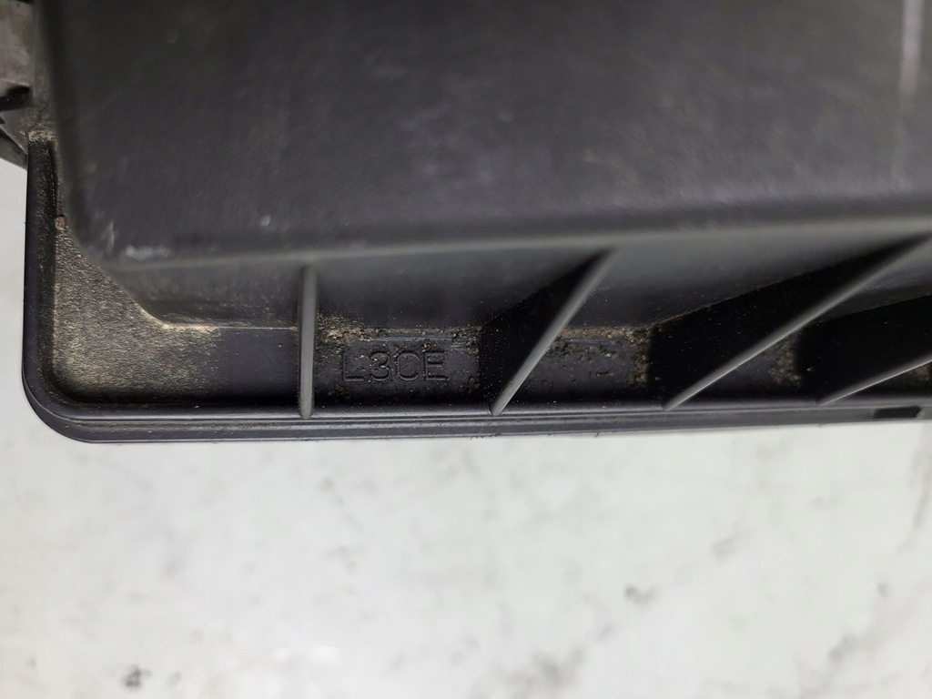 фото №8, Mazda 3 bl 11r mps mzr 2.3 disi turbo l3 корпус фильтра воздуха