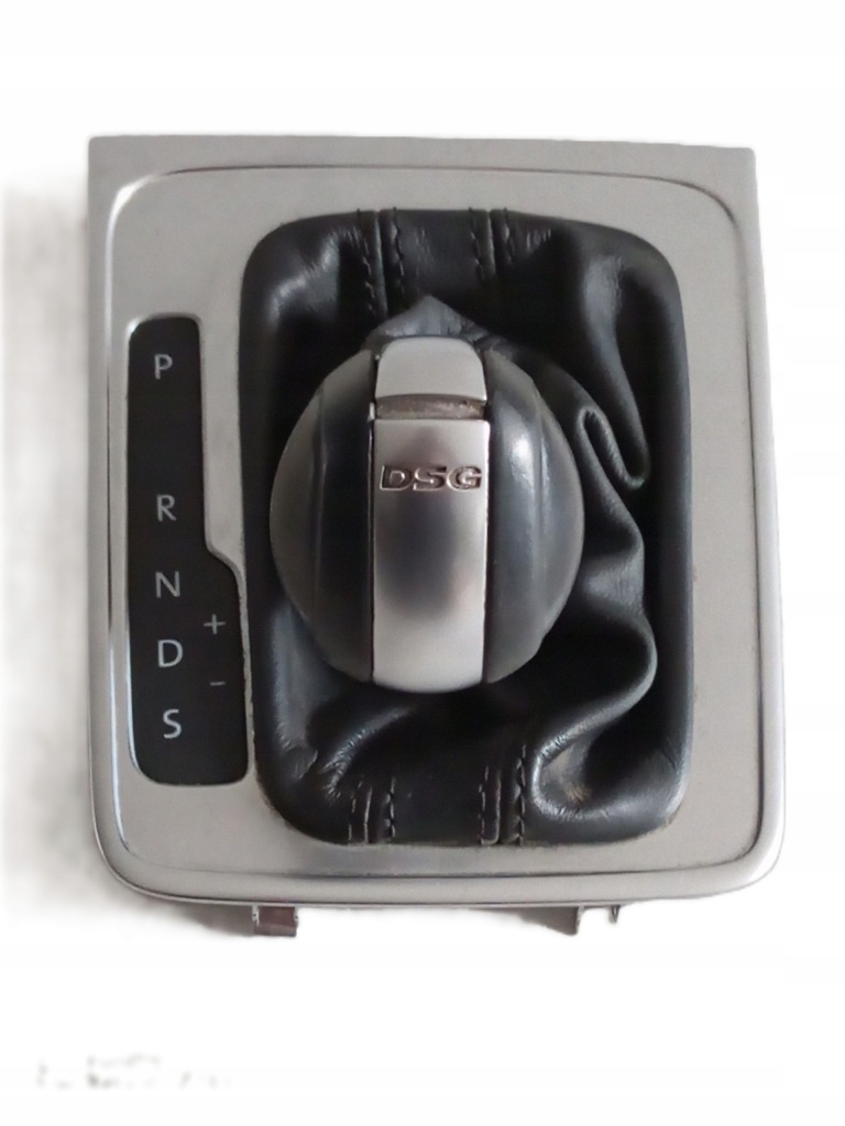 фото №1, Vw passat b7 ручка перемикання передач dsg