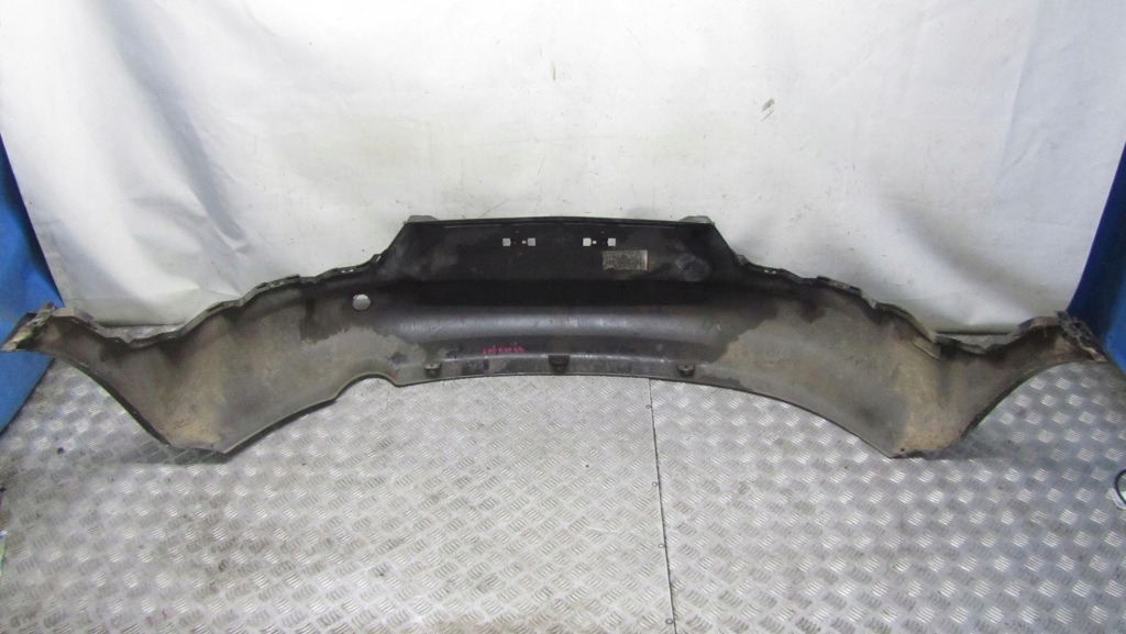 фото №6, Kia sportage iii накладка бампера задняя 1k 118