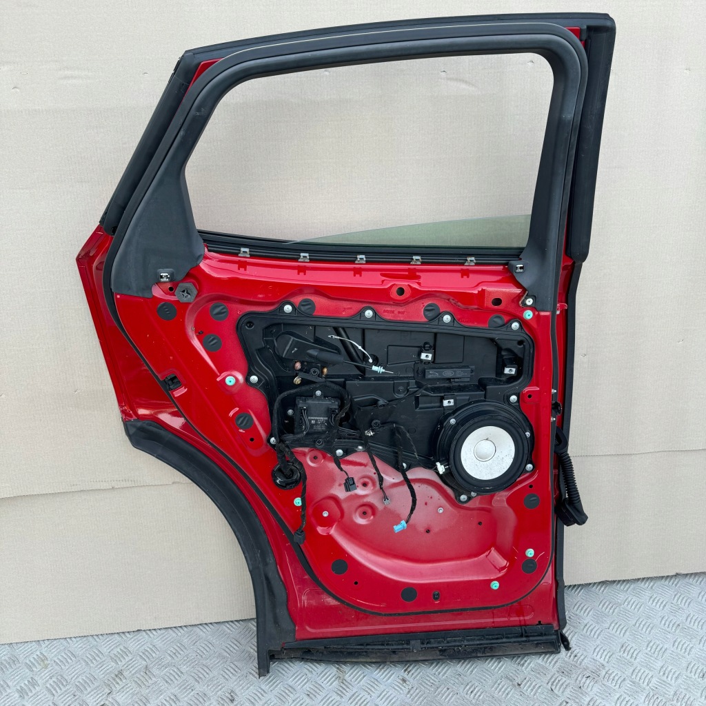 фото №8, Дверь задние левая jaguar e-pace 2018 rok