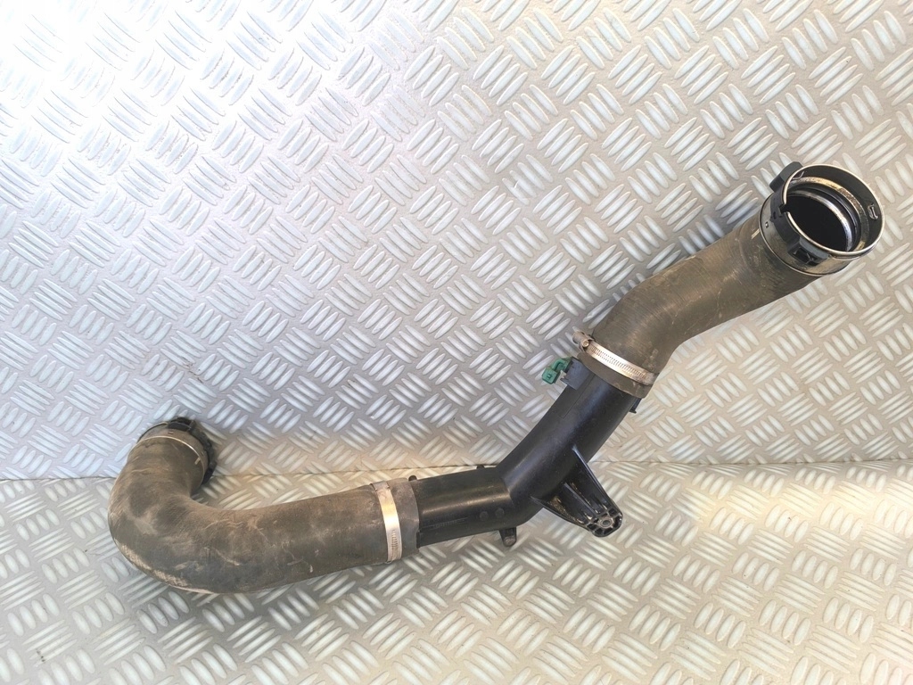 фото №1, Opel movano b 2.3 dci шланг труба wąż интеркулер turbo турбины