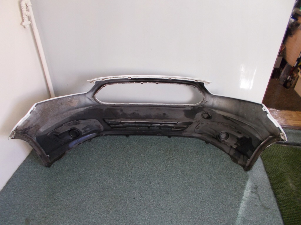 фото №6, Ford transit courier бампер передний