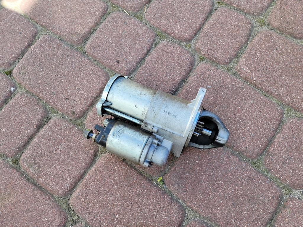 фото №1, Стартер 1.6t opc opel corsa e