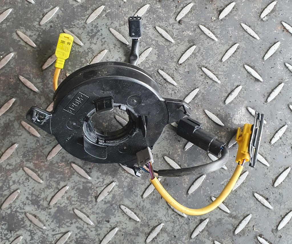 фото №2, Лента подушка безопасности ford mondeo mk2