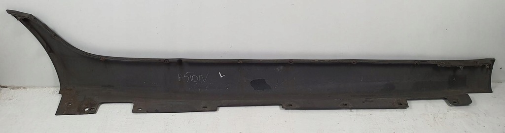 фото №7, Молдинг накладка поріг ліва aston martin rapide