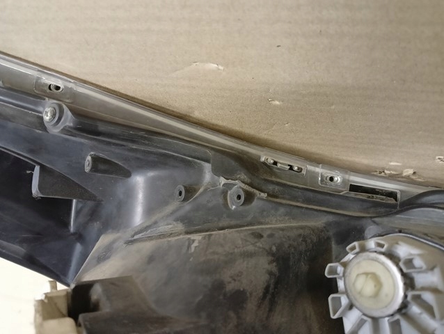 Фара левая левый full led toyota corolla e16 рестайлинг  16- с Разборки