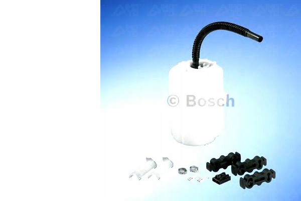 фото №1, Bosch 986 580 825 насос топлива