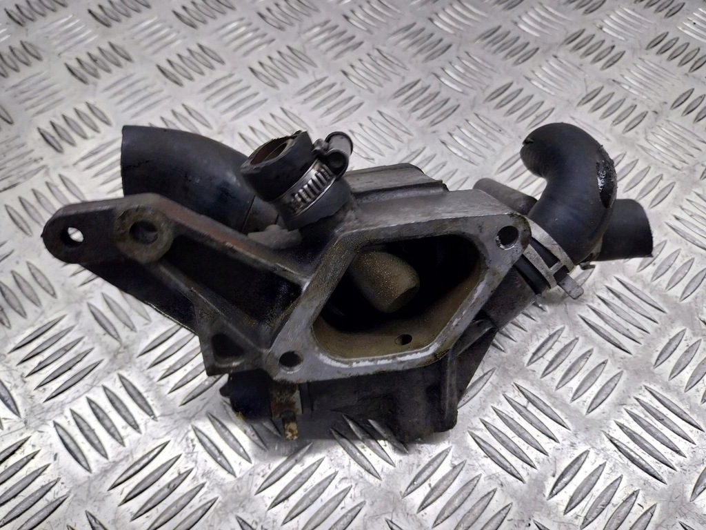 фото №1, Корпус термостата opel astra h 1,7 cdti