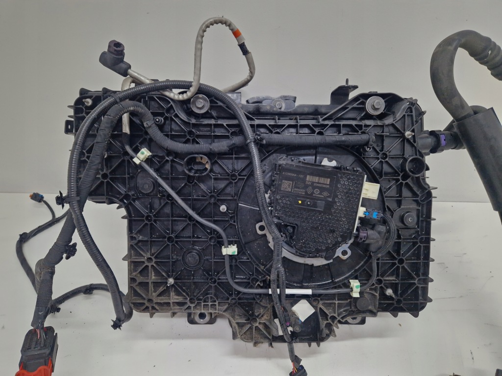 фото №4, Renault master iv 19- бак adblue