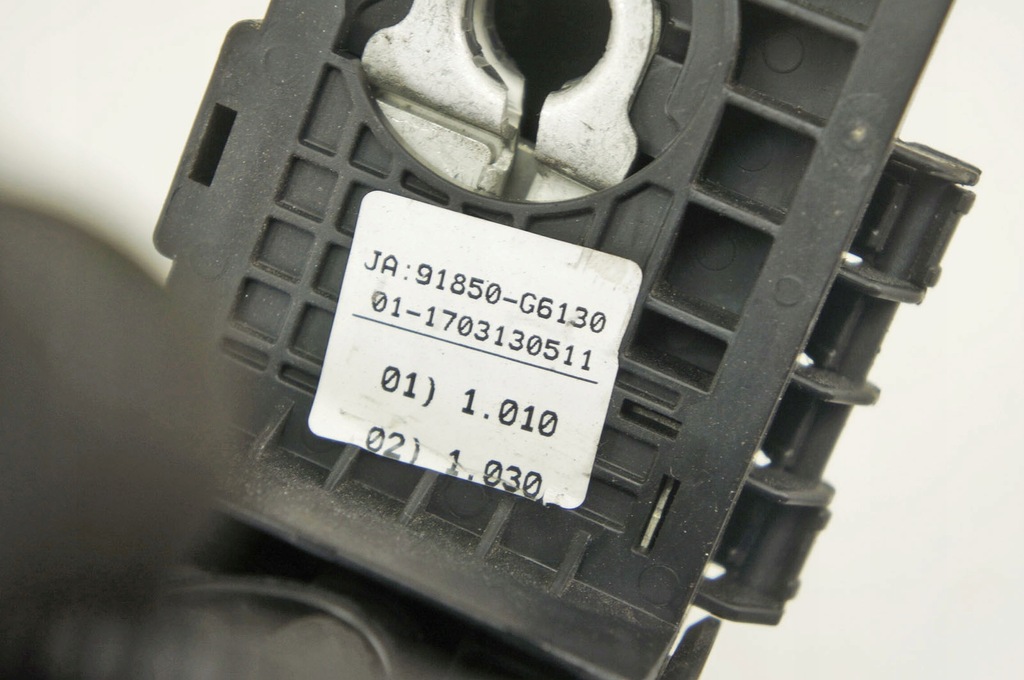 фото №8, Hp265 kia picanto iii 1.0b шланг клема джгут