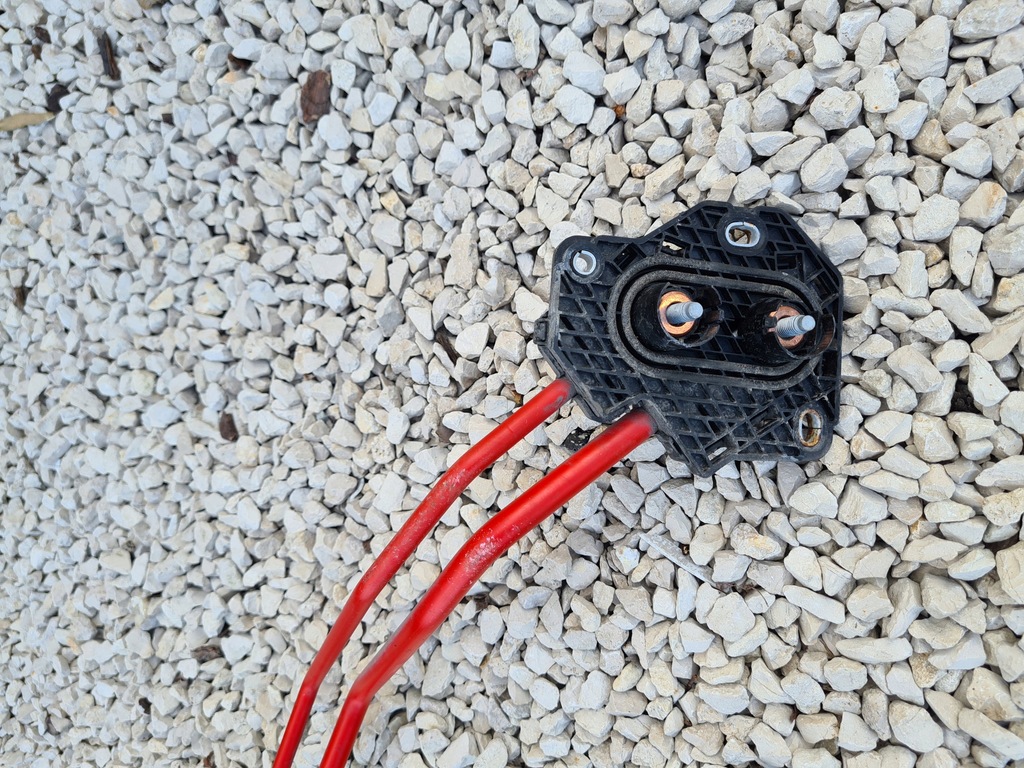 фото №8, Кабель шланг plus плюсовий jaguar xe x760 15-