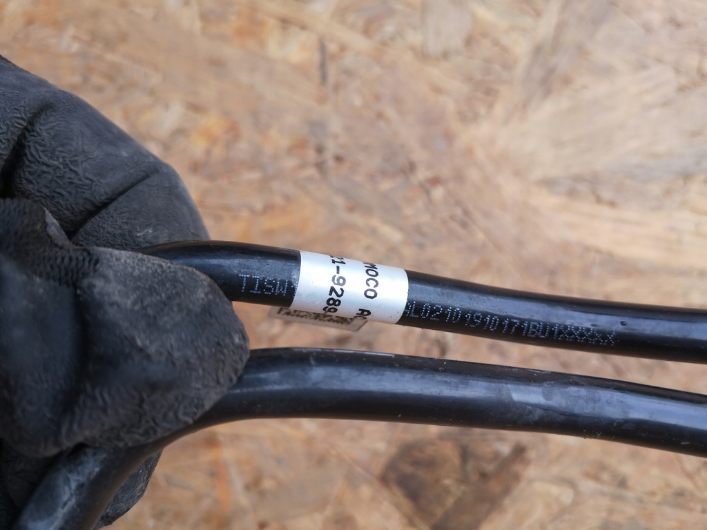 фото №10, Ford transit custom lift дроти пального 2.0 tdci