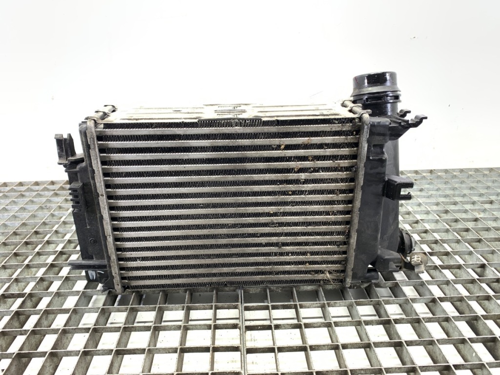 фото №1, Интеркулер renault grand scenic iv 144962803r 1.3 140km радиатор