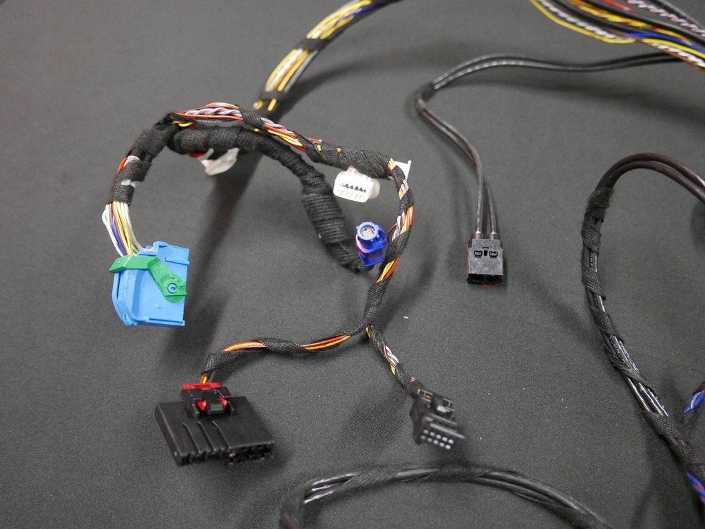 фото №16, Bmw x1 f48 джгут радіо навігації мультимедіа