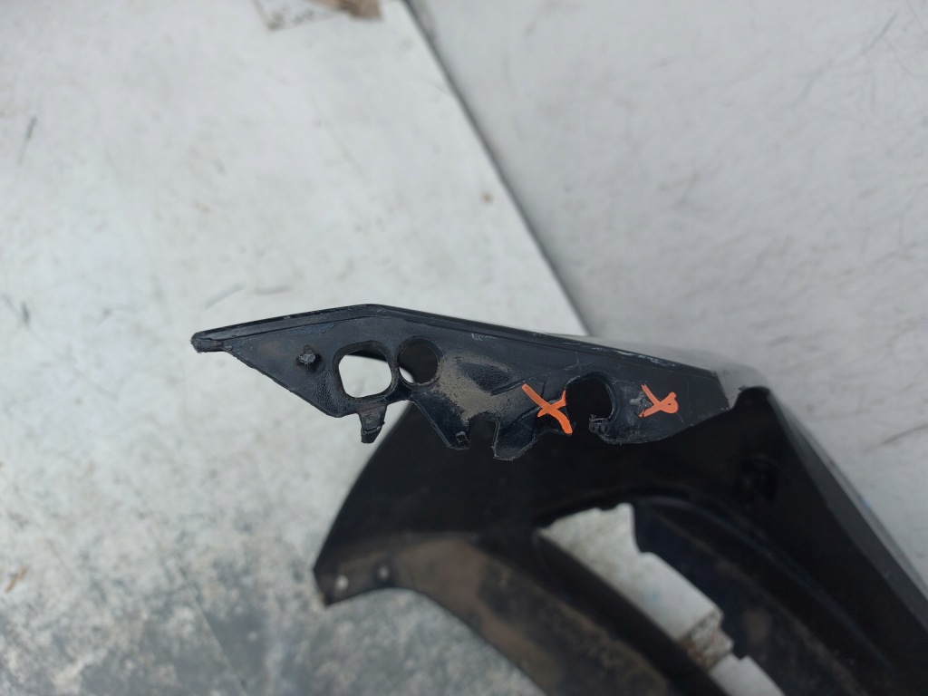 фото №11, Bmw 3 f30 f31 lift m набор бампер передний перед