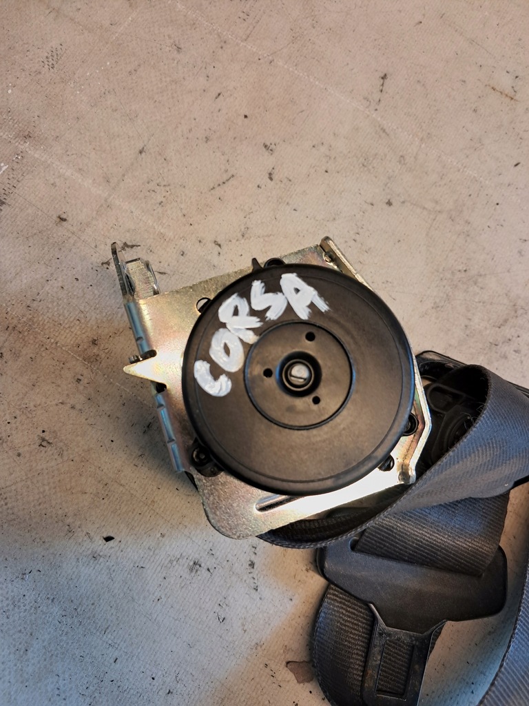 фото №6, Pas безпеки правий перед opel corsa e hb 5d 13427741