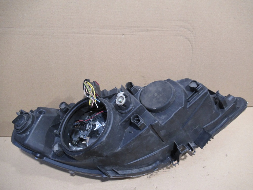 фото №7, Лампа перед левая peugeot 307 01-