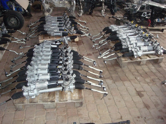 Купить Трансмиссия рулевая рейка mercedes cls w257 2wd задний  привод .