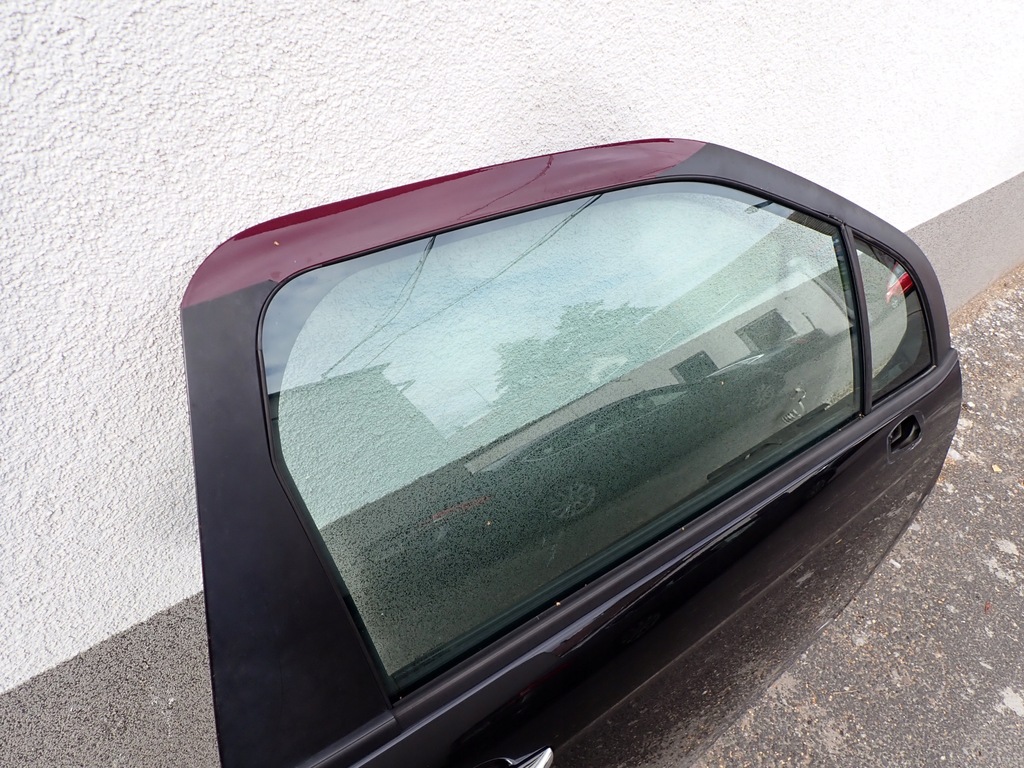 фото №4, Дверь правое правая сторона citroen ds3