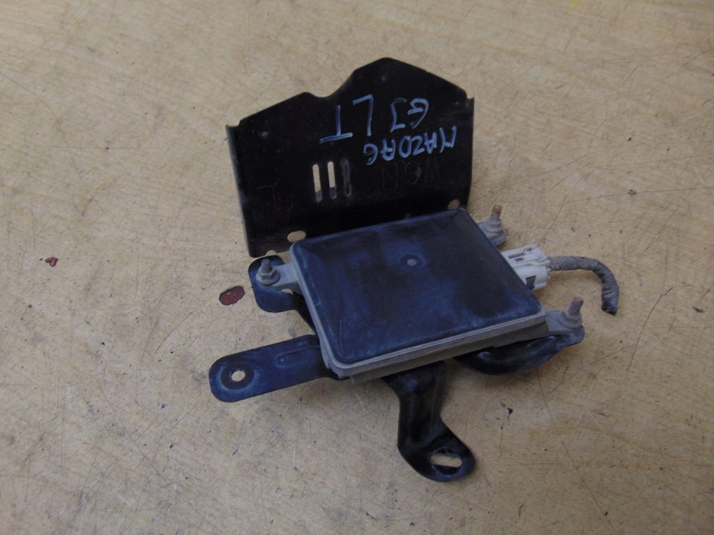 фото №2, Модуль радар левый задняя mazda 6 gj 2012- ghp9-67y90a