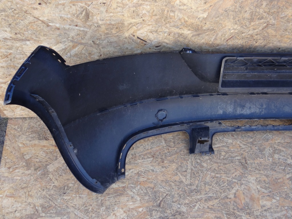 фото №5, Бампер задняя audi tt 10-14