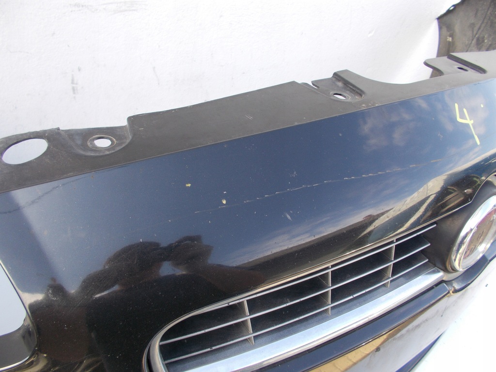 фото №13, Бампер передний перед fiat bravo ii 2 2007 - 2014 vr 891 vr891