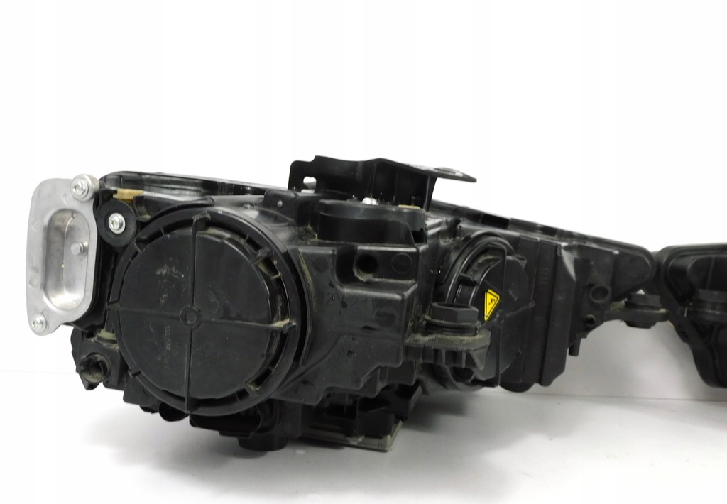 фото №13, Audi a3 8v lift лампа права ліва ксенон повний з przetwornicami