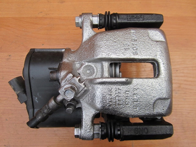 фото №11, Vw passat b6 b7 суппорт тормозной задняя правый левый