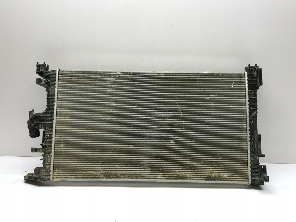 фото №11, Радиатор wody dacia duster 2013- 21410g890b 214105803r