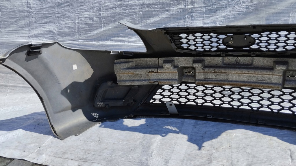 фото №6, Бампер перед передний kia rio ii lift kompletny